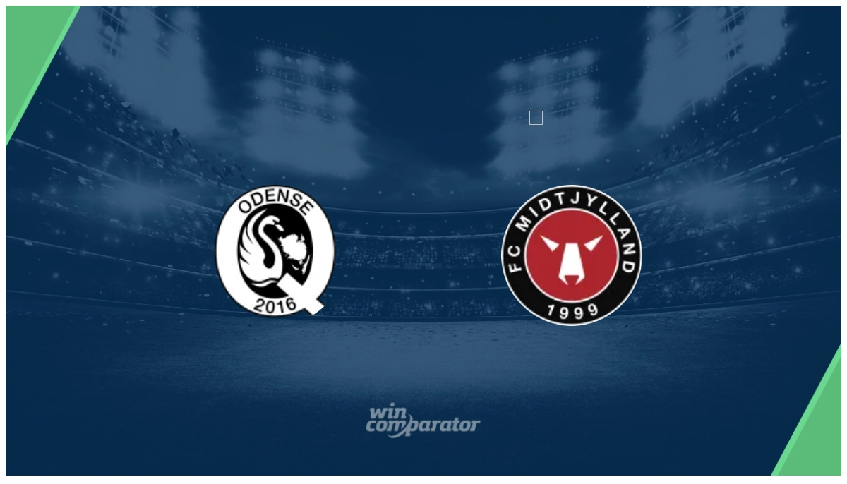 Odense Boldklub FC Midtjylland prediction