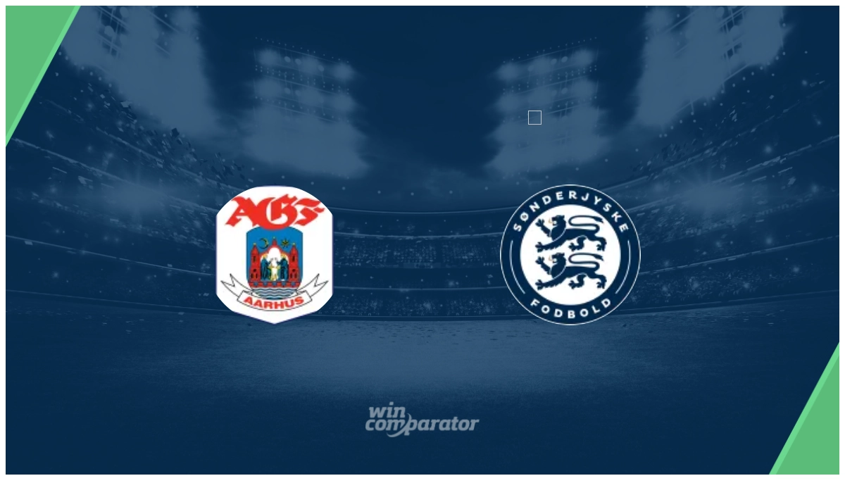 pronostic AGF Aarhus Sonderjyske