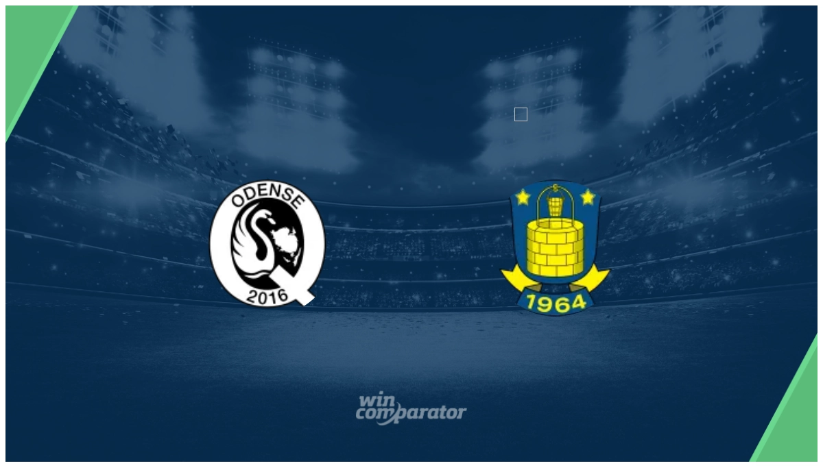 Odense Boldklub Brondby IF prediction