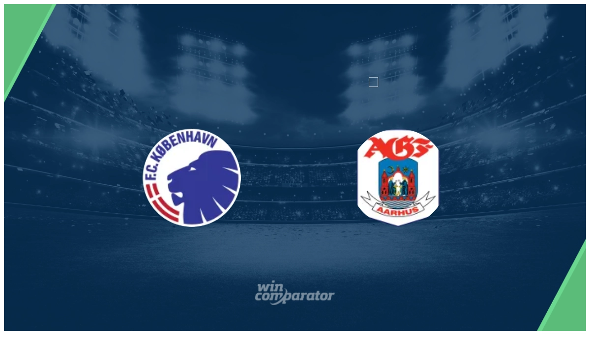 FC Copenhagen AGF Aarhus prediction