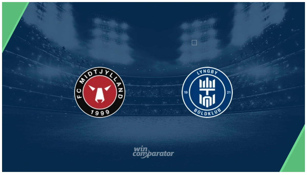 pronostic FC Midtjylland Lyngby BK
