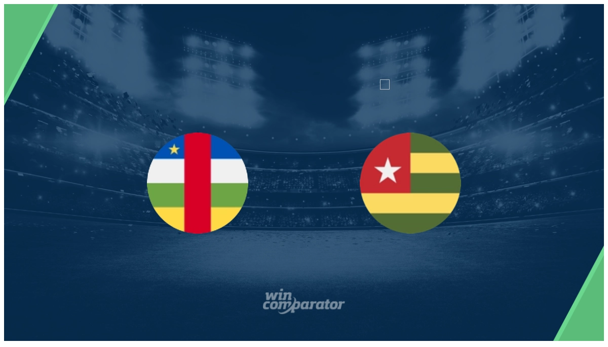 Central African Republic Togo prediction