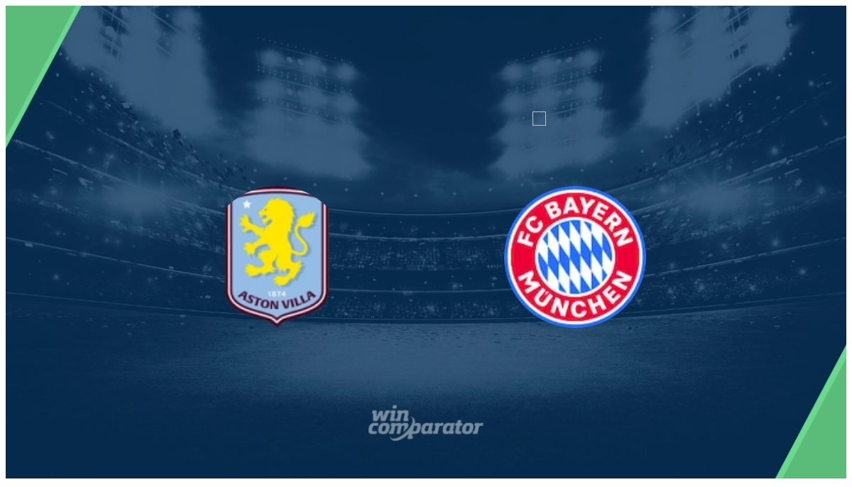 Aston Villa Bayern Munich prediction