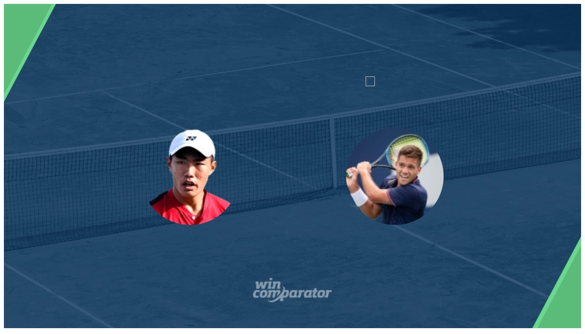 YU Hsiou Hsu vs Alexis Galarneau Tipp