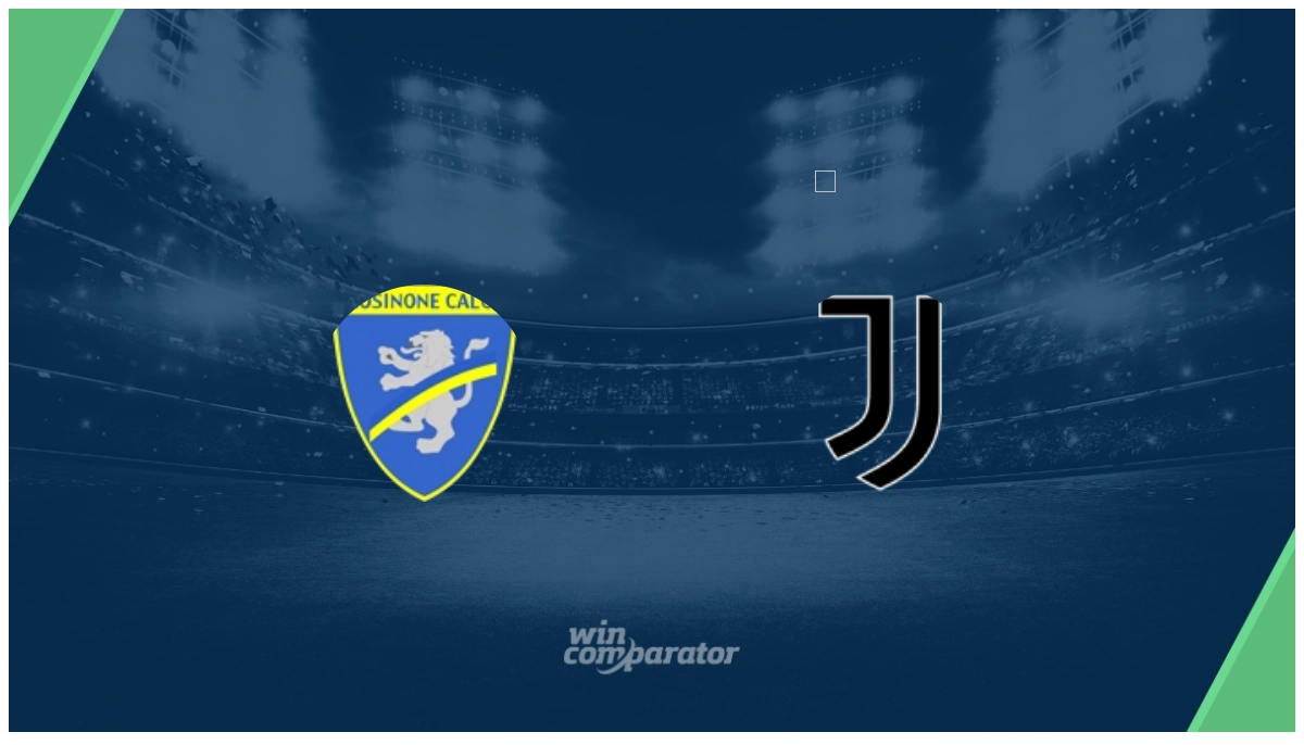 pronostico Frosinone Calcio Juventus