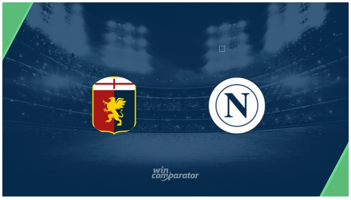 pronostico Genoa Napoli