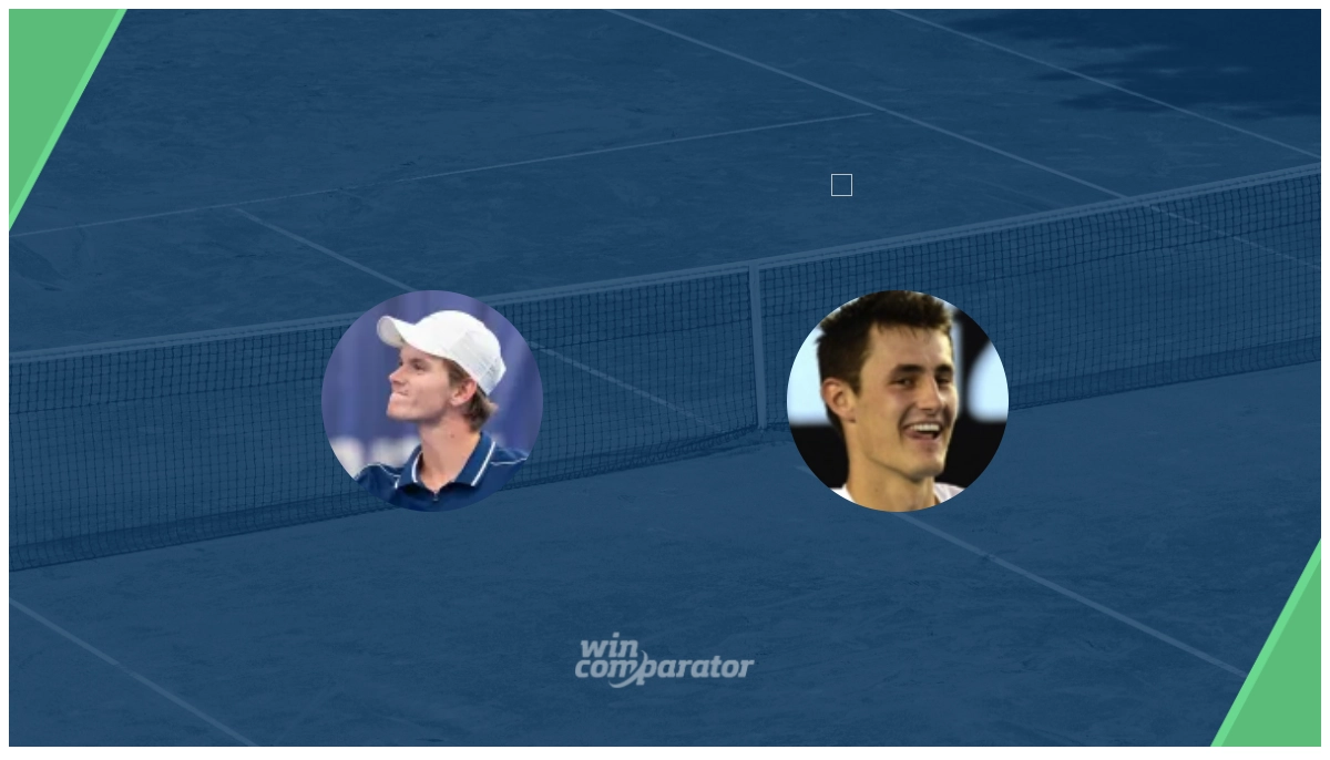 Alec Deckers vs Bernard Tomic Tipp