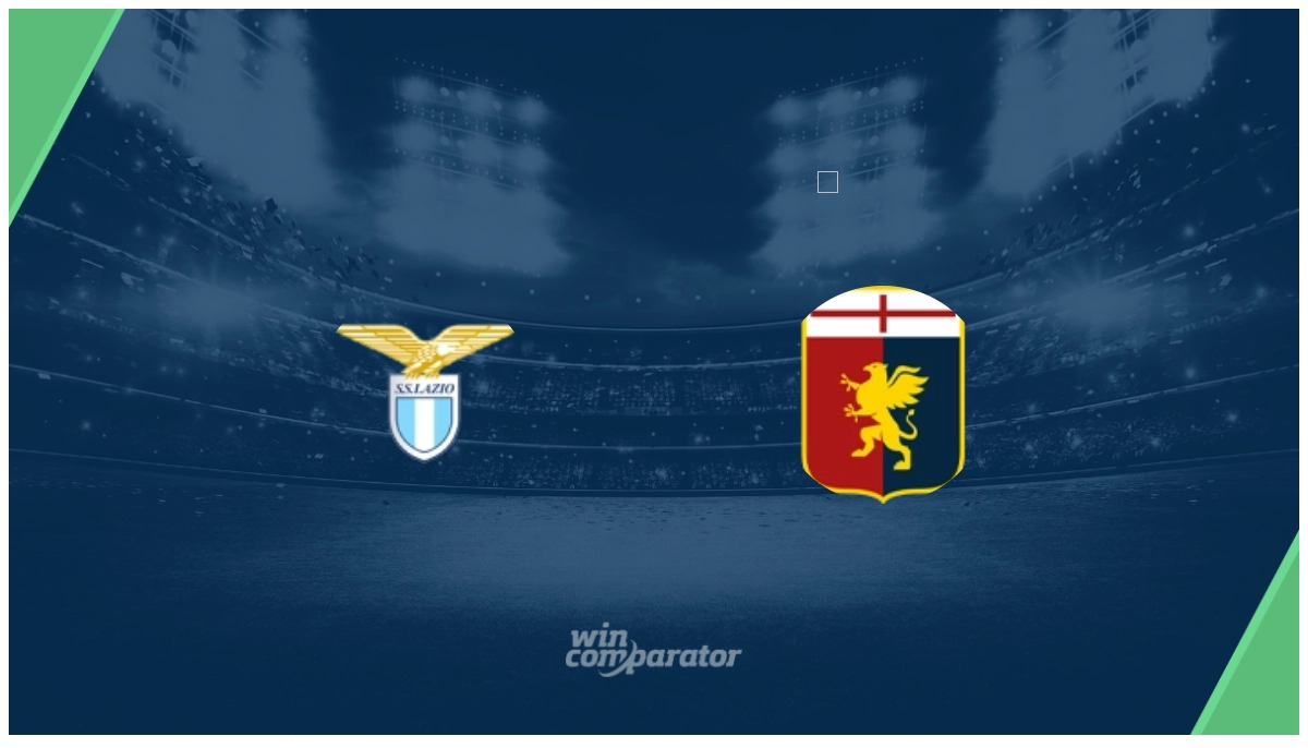 Lazio Genoa prediction
