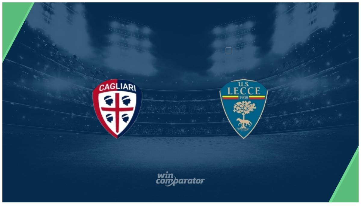 prognóstico Cagliari Calcio US Lecce