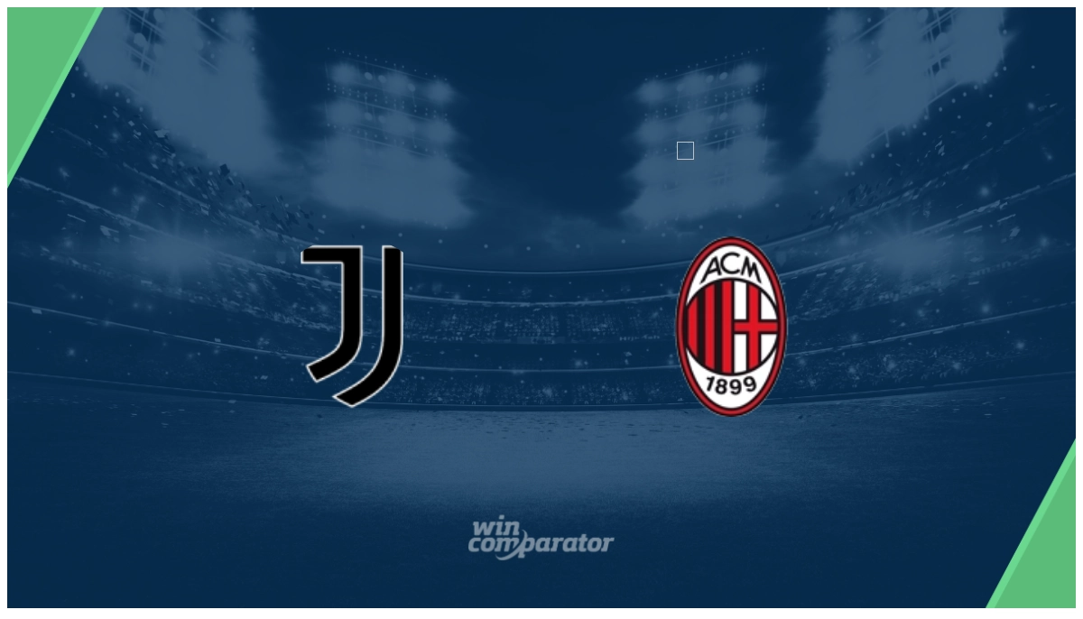 prognóstico Juventus AC Milan