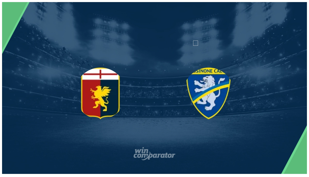 Genua vs Frosinone Calcio Tipp