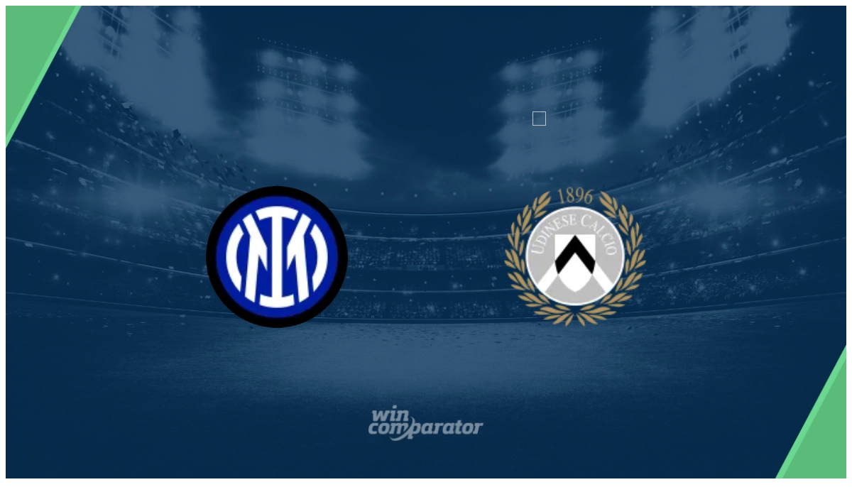pronostic Inter Milan Udinese