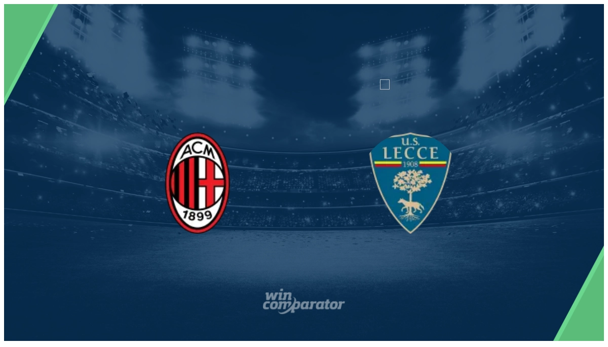 prognóstico AC Milan US Lecce