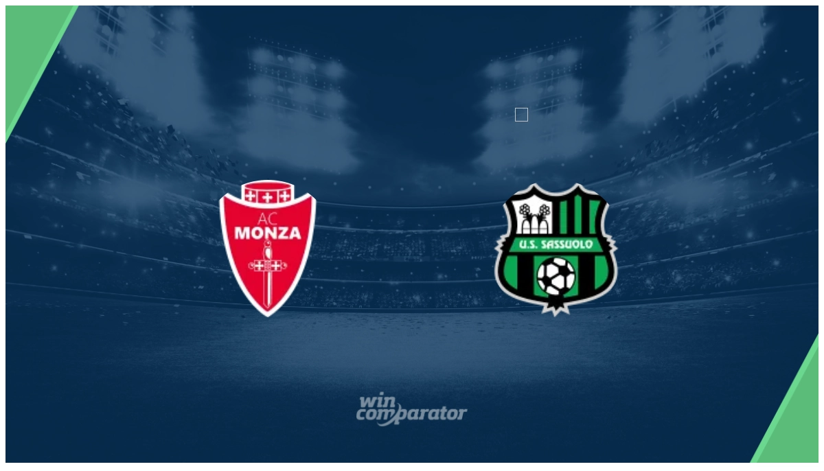Pronóstico Monza Sassuolo