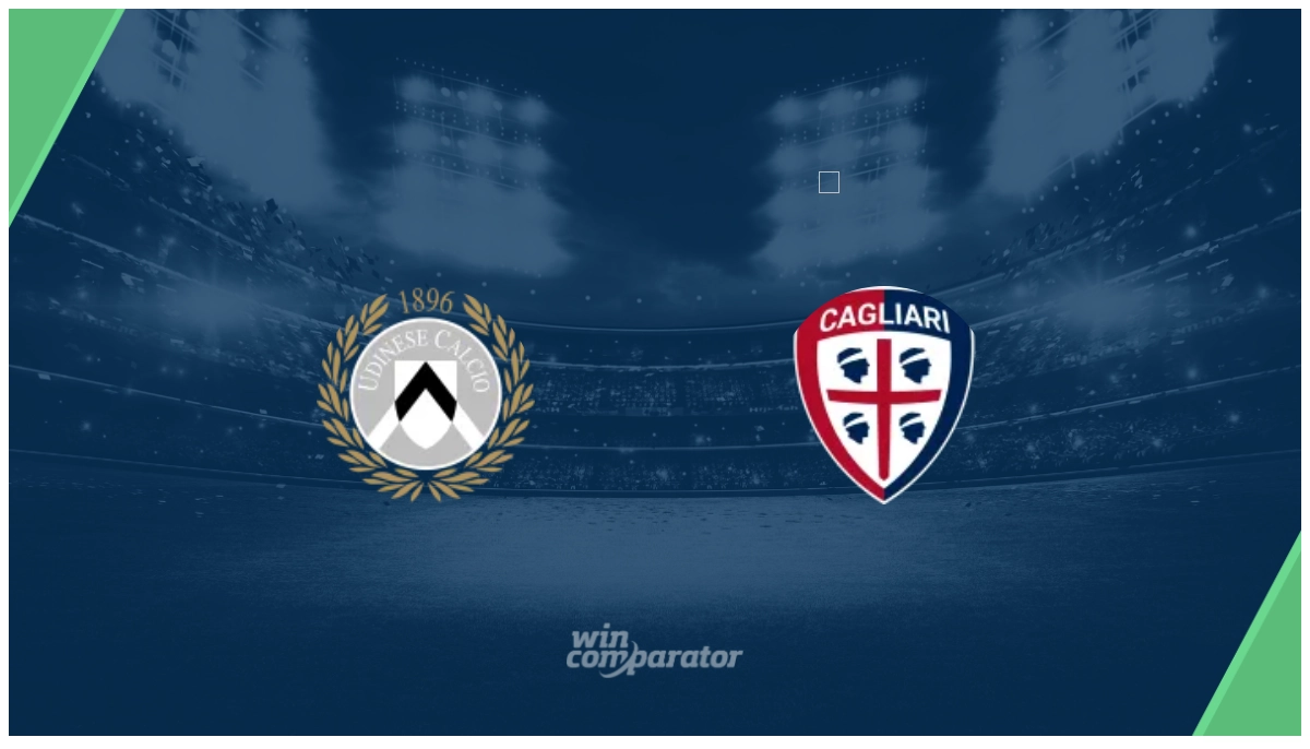 prognóstico Udinese Cagliari Calcio
