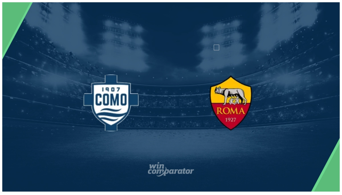 pronostic Côme AS Roma
