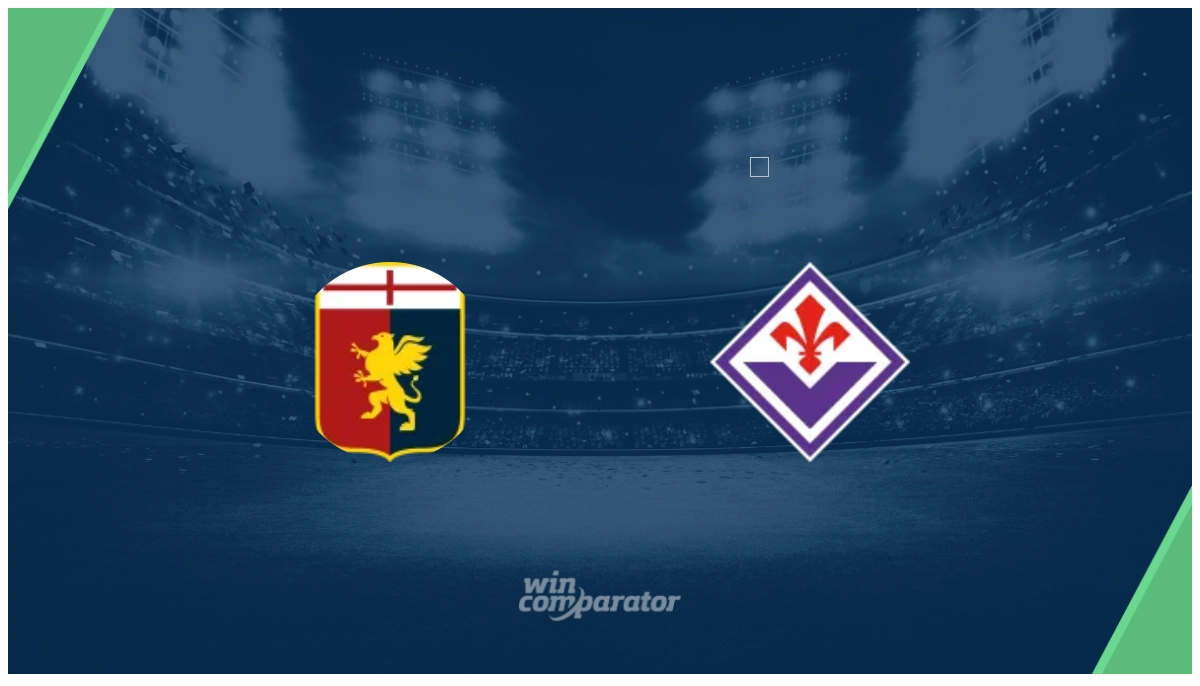 pronostic Genoa Fiorentina