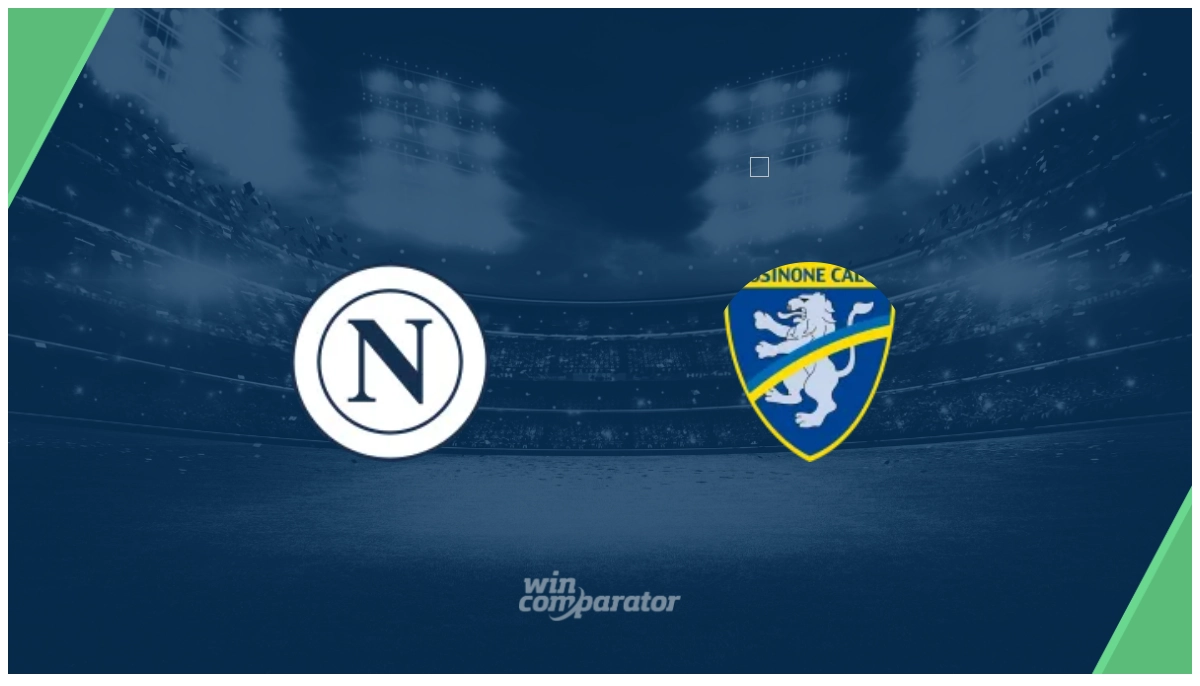pronostic Naples Frosinone