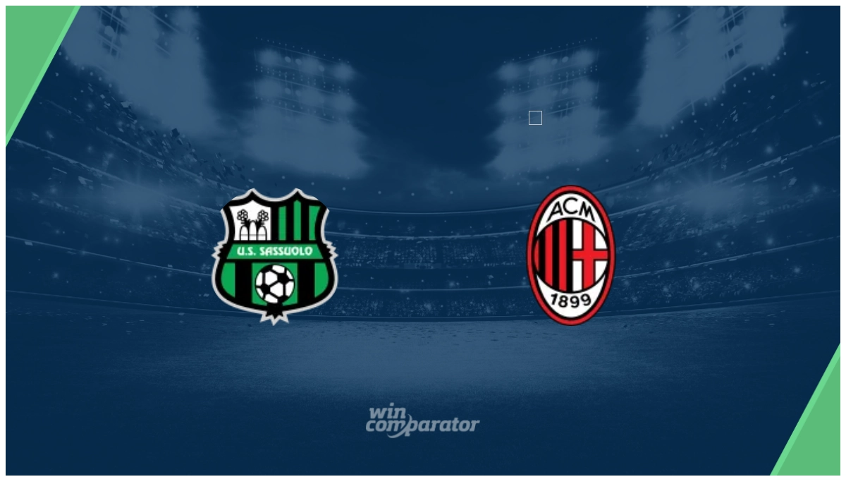 pronostic Sassuolo Milan AC