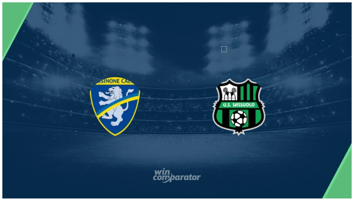 Frosinone Calcio vs Sassuolo Tipp