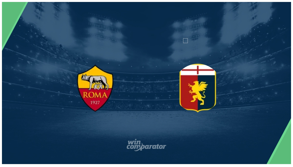 AS Rom vs Genua Tipp
