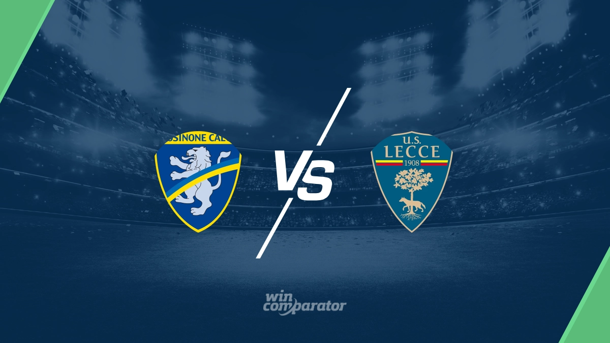 Frosinone Calcio vs US Lecce Tipp