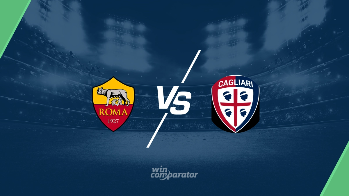 AS Rom vs Cagliari Calcio Tipp