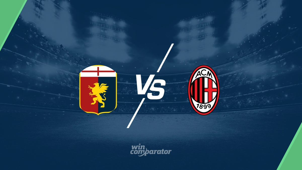 prognóstico Génova AC Milan