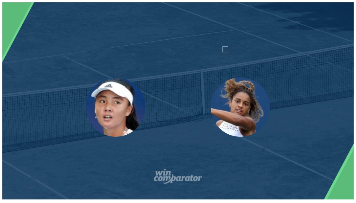 Yue Yuan vs Robin Montgomery Tipp
