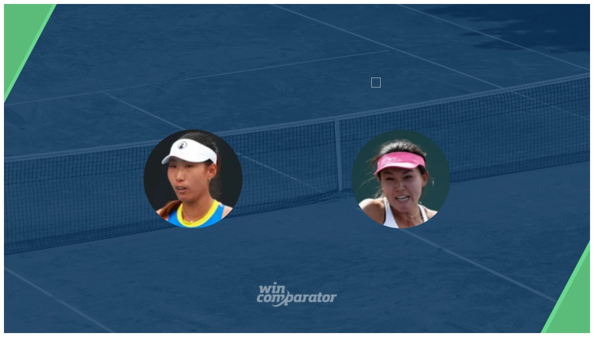 Carol Young Suh Lee vs Lin Zhu Tipp