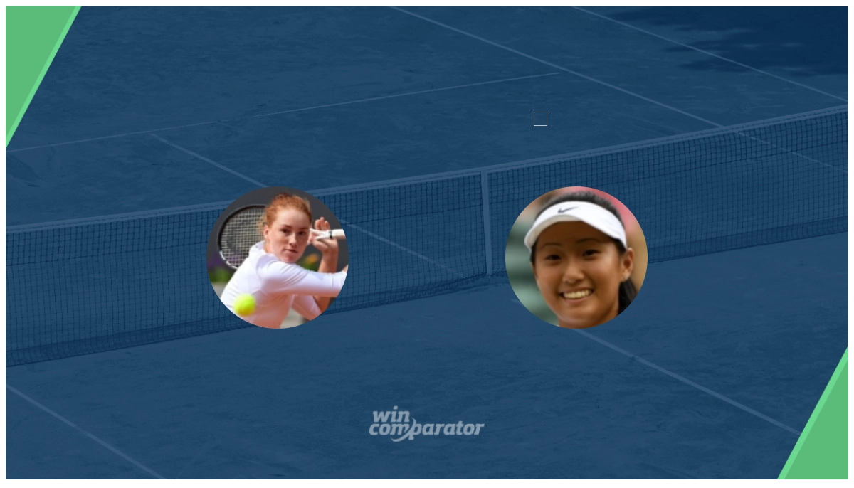 Ella Seidel vs Claire Liu Tipp