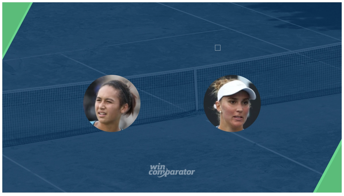 Heather Watson vs Beatriz Haddad Maia Tipp