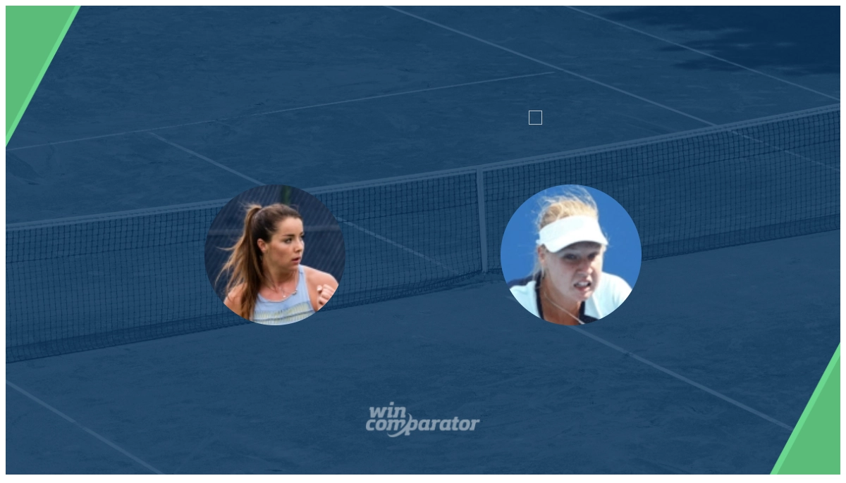 Jodie Anna Burrage vs Anna Blinkova Tipp