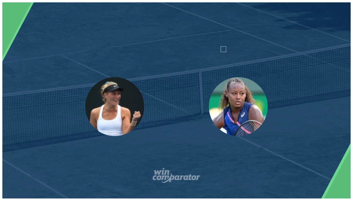 Maddison Inglis vs Alycia Parks Tipp