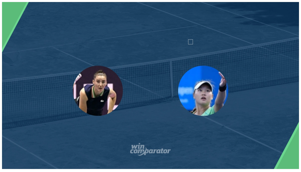 Elsa Jacquemot vs Hanyu Guo Tipp