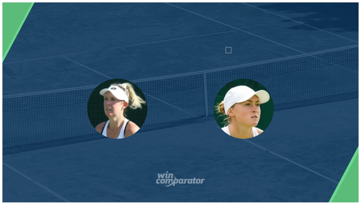 Storm Sanders vs Aliaksandra Sasnovich Tipp