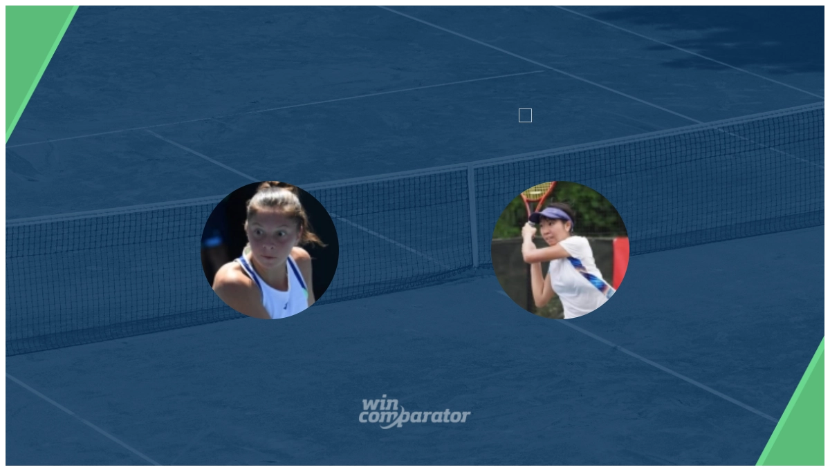 Antonia Ruzic vs Aoi Ito Tipp