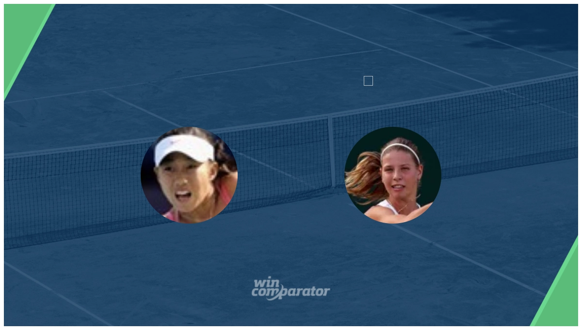 Shuai Zhang vs Hannah Klugman Tipp