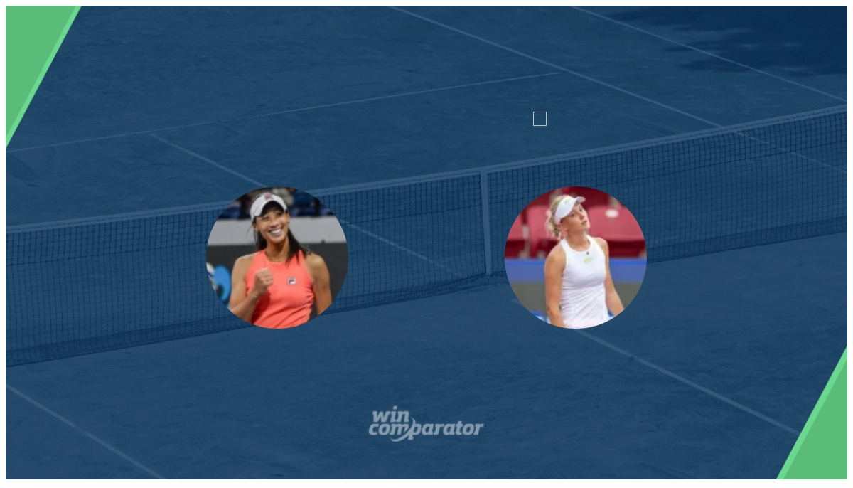 Priscilla Hon vs Polina Kudermetova Tipp
