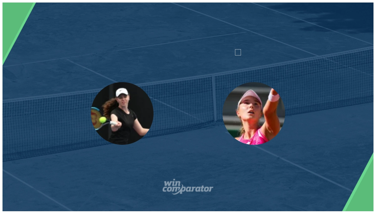 Talia Gibson vs Alina Charaeva Tipp