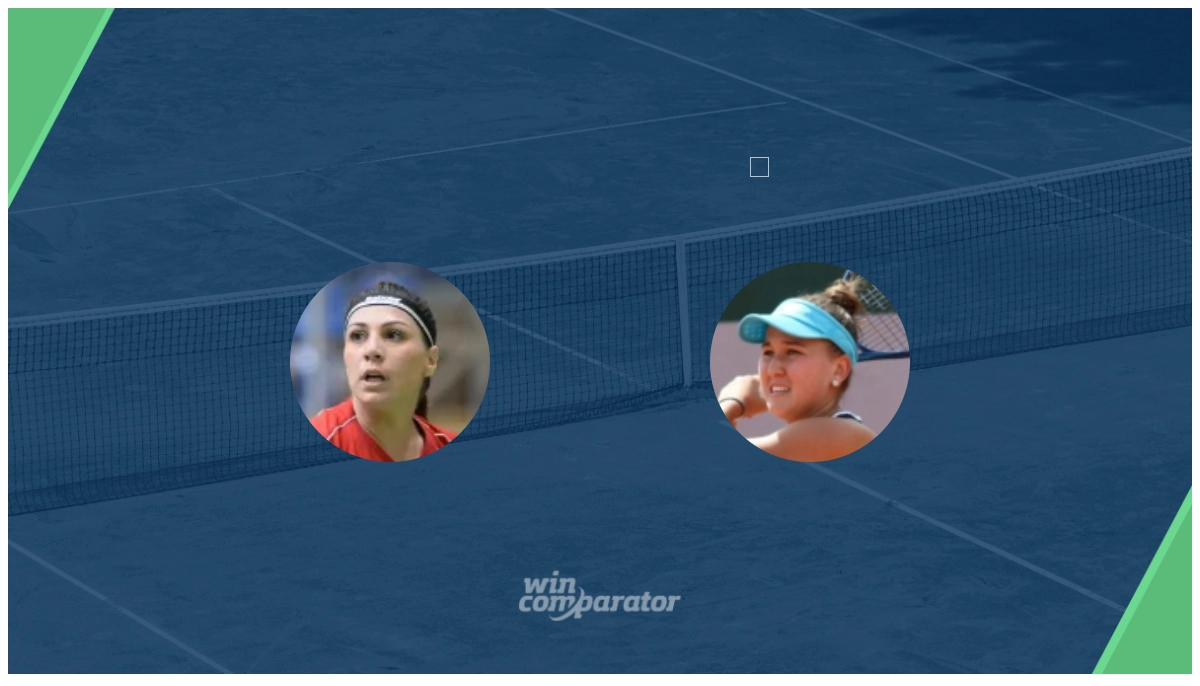 Ekaterine Gorgodze vs Kamilla Rakhimova Tipp