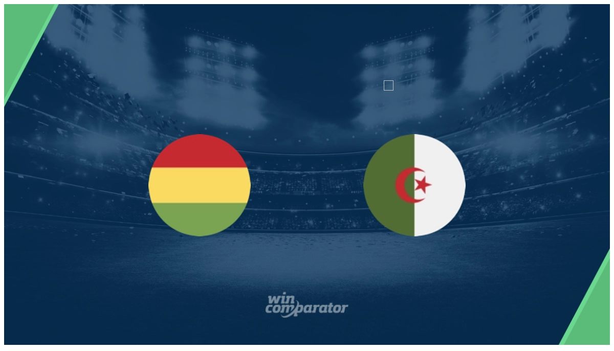 Bolivia Algeria prediction
