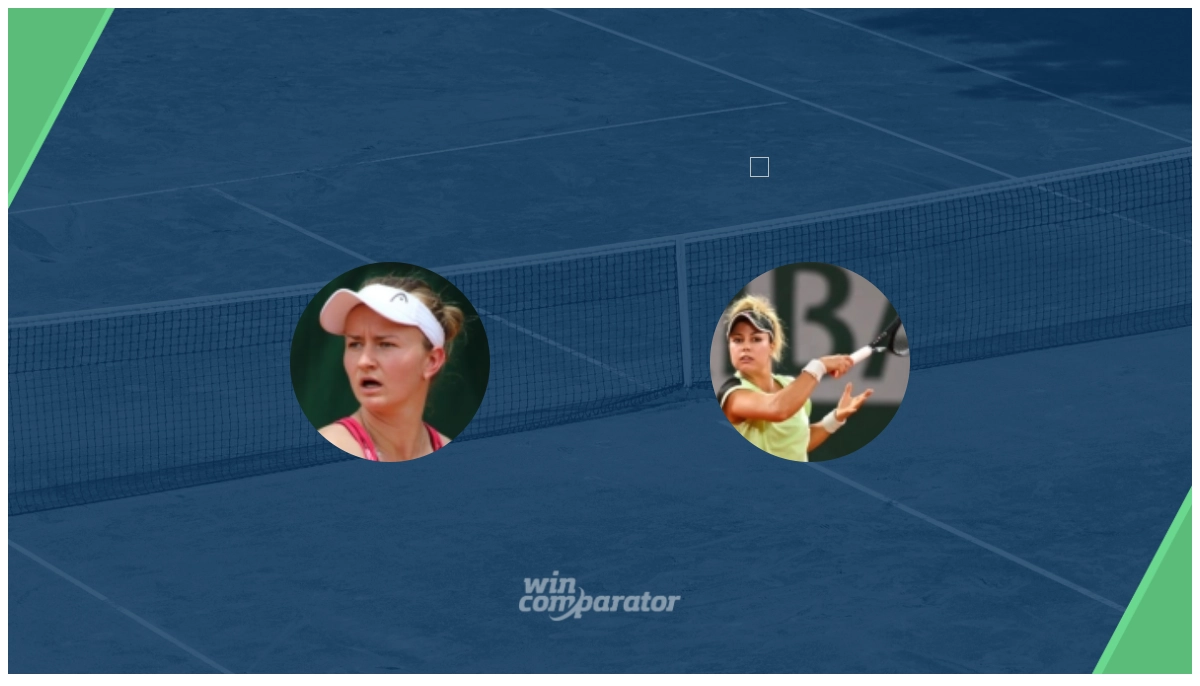 pronostico Barbora Krejcikova Renata Zarazua