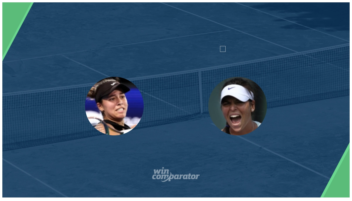 pronostico Jessica Bouzas Maneiro Ajla Tomljanovic