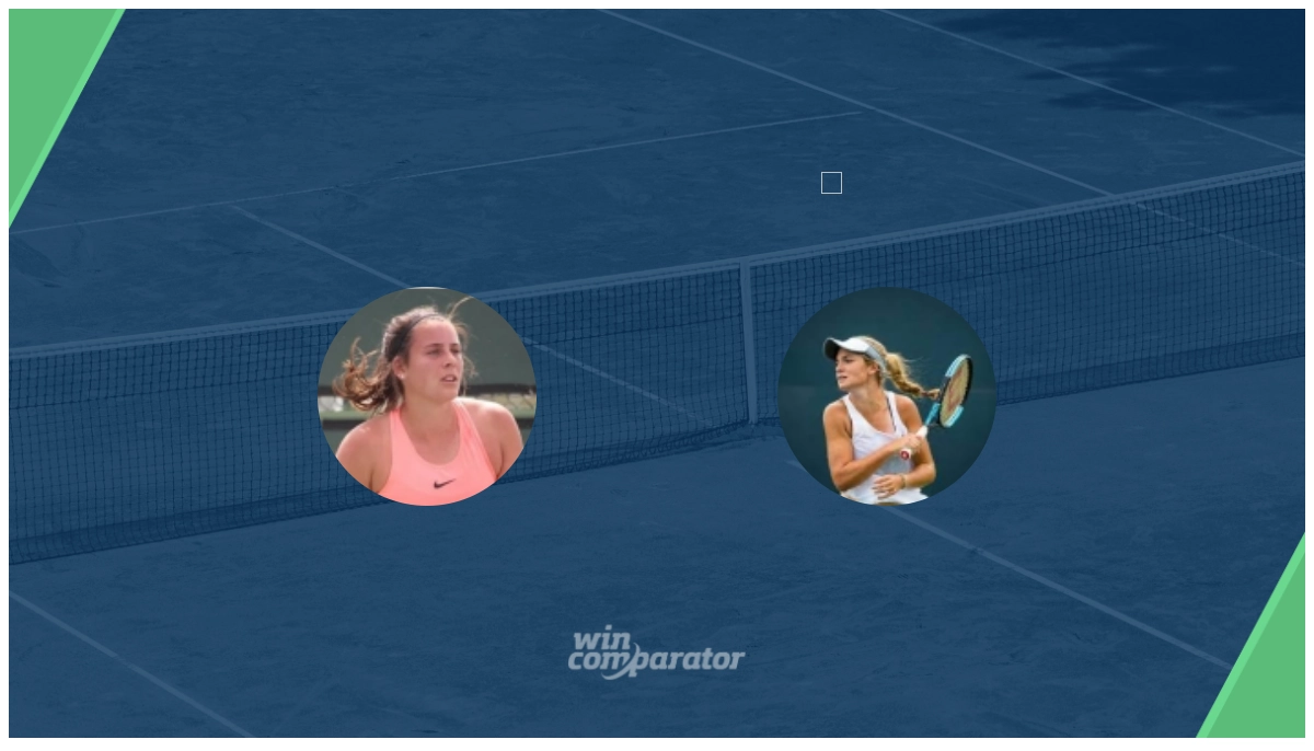 pronostico Emma Navarro Catherine Mcnally