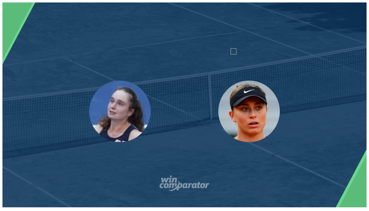 pronostic Daria Snigur Paula Badosa