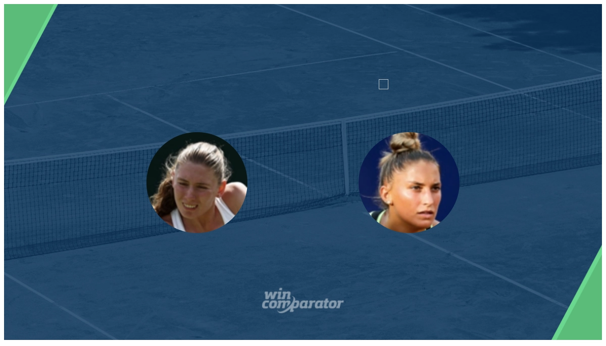 pronostico Ekaterina Alexandrova Panna Udvardy