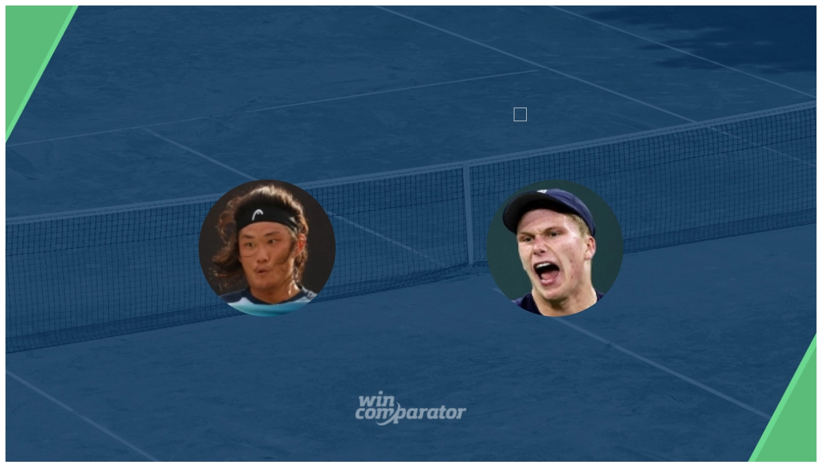 Zhizhen Zhang Jenson Brooksby prediction