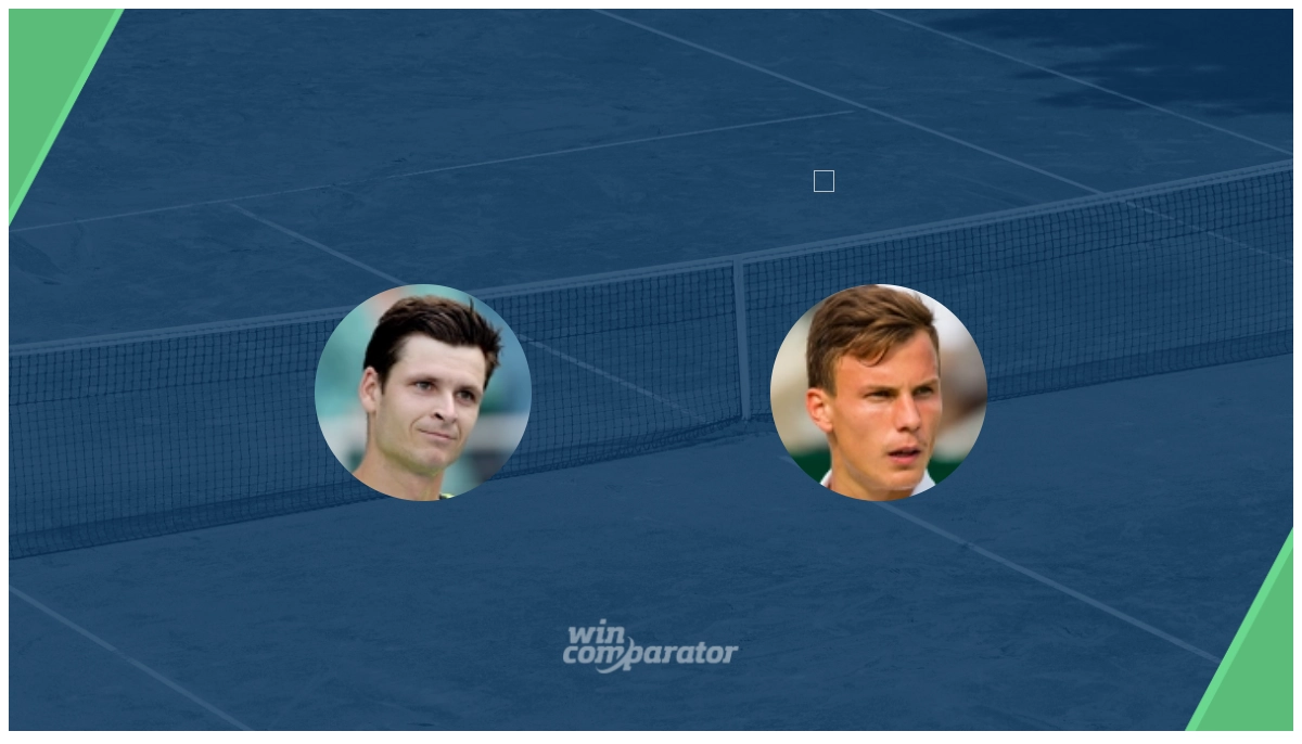 Hubert Hurkacz Marton Fucsovics prediction