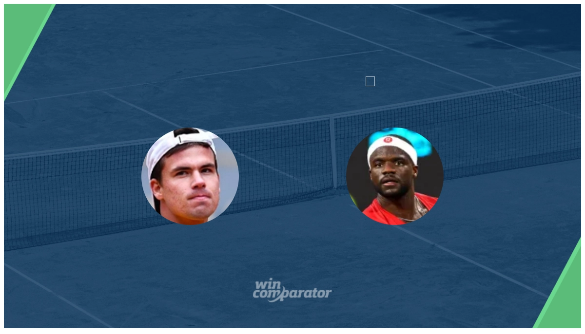 prognóstico Daniel Altmaier Frances Tiafoe